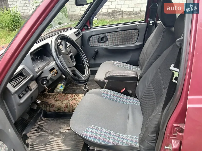 ЗАЗ 1103 Славута 2004 VIN Y6D11030740032359 фото оголошення 7 з 34