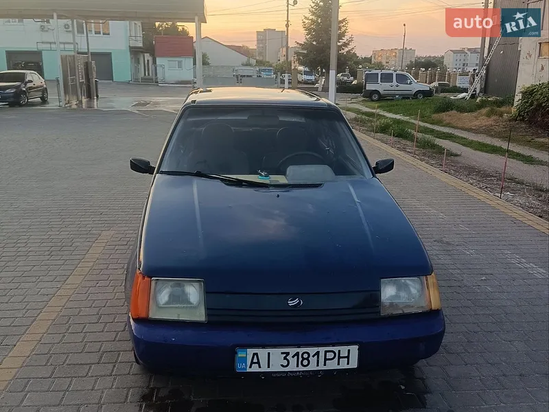 ЗАЗ 1103 Славута 2003 VIN Y6D11030740037152 фото оголошення 11 з 40