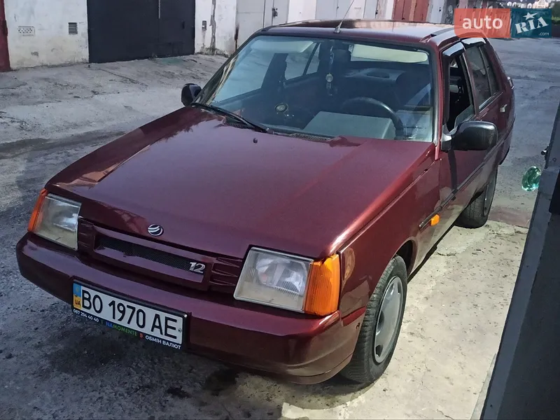 ЗАЗ 1103 Славута