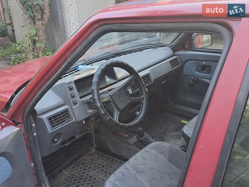 ЗАЗ 1103 Славута