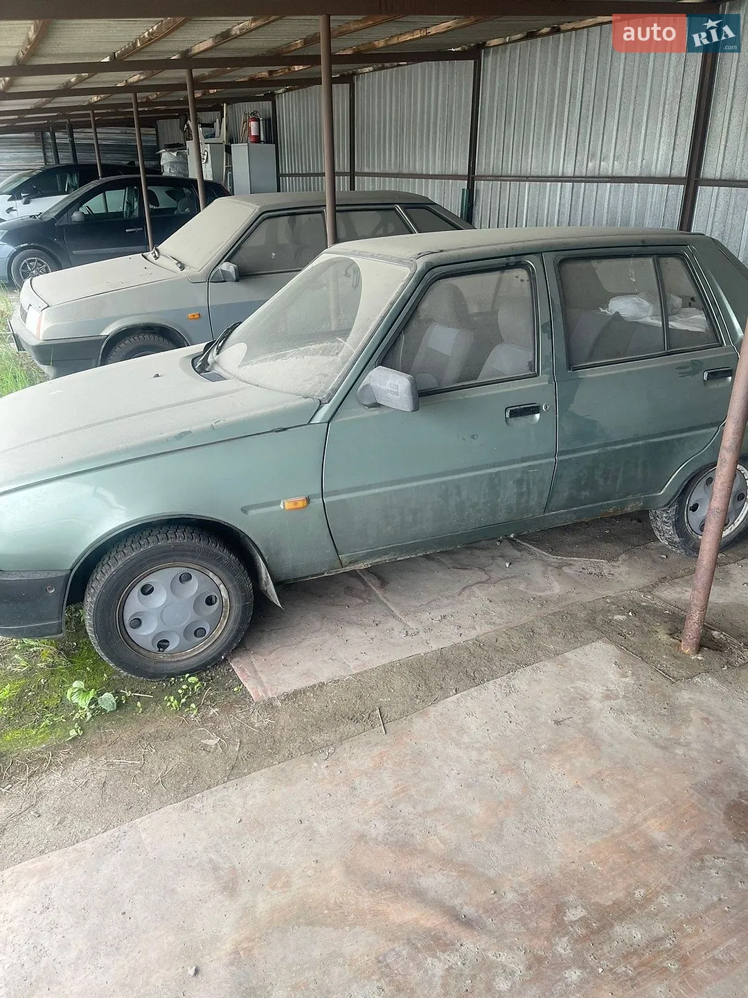 AUTO.RIA – Продам ЗАЗ 1103 Славута 2008 (AA6430HT) бензин 1.2