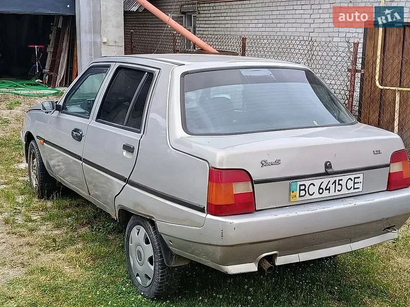 ЗАЗ 1103 Славута