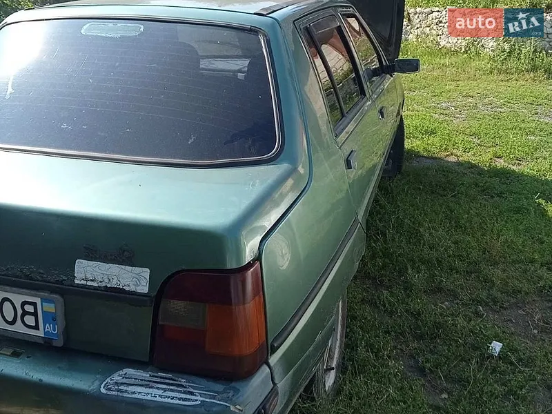 ЗАЗ 1103 Славута