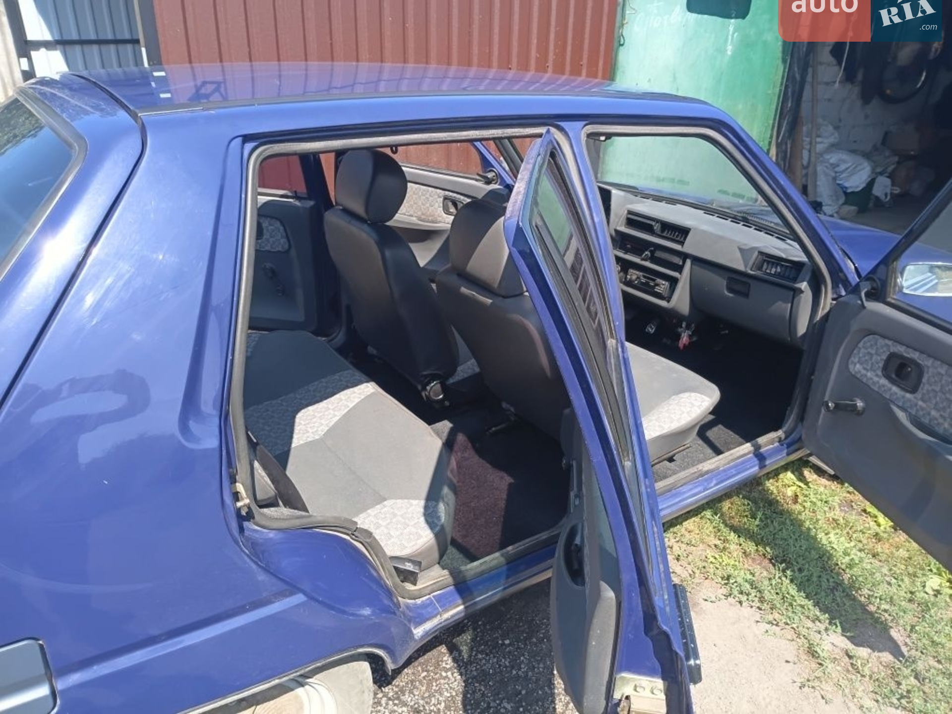 ЗАЗ 1103 Славута 1999 VIN Y6D110300Y0001959 фото оголошення 13 з 20