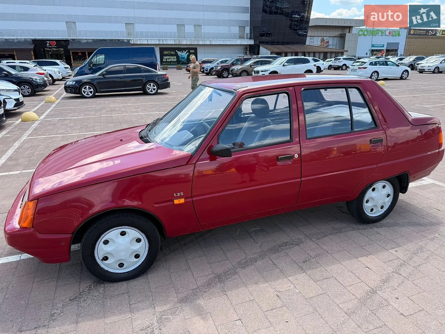 ЗАЗ 1103 Славута 2004 VIN Y6D11030740042817 фото оголошення 9 з 20