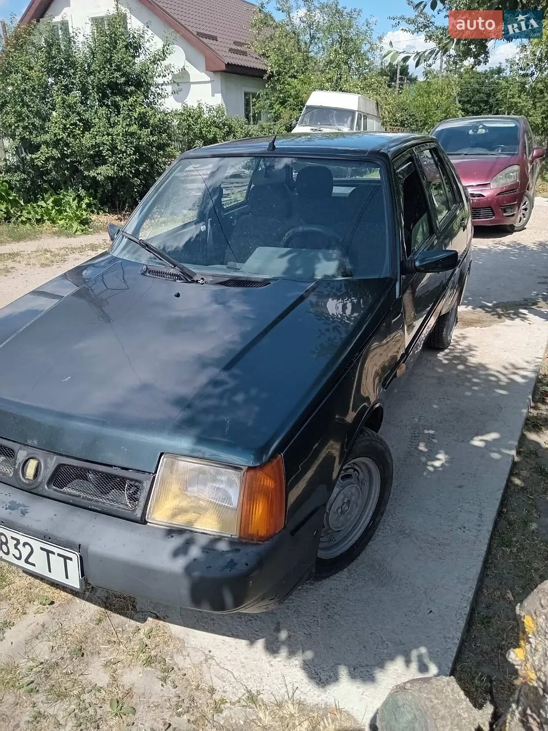 ЗАЗ 1103 Славута 2001 VIN Y6D11030710008586 фото оголошення 16 з 20
