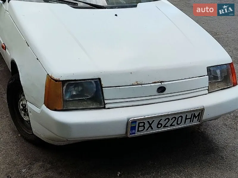 ЗАЗ 1103 Славута