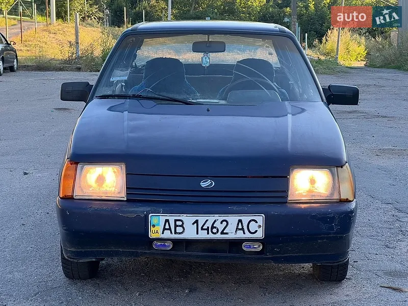 ЗАЗ 1103 Славута 2007