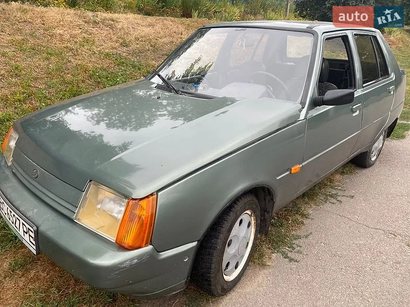 ЗАЗ 1103 Славута