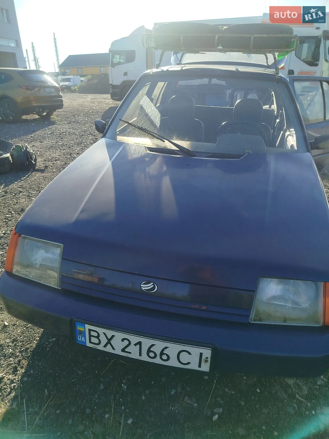 ЗАЗ 1103 Славута 1999 VIN Y6D110300Y0001959 фото оголошення 12 з 23