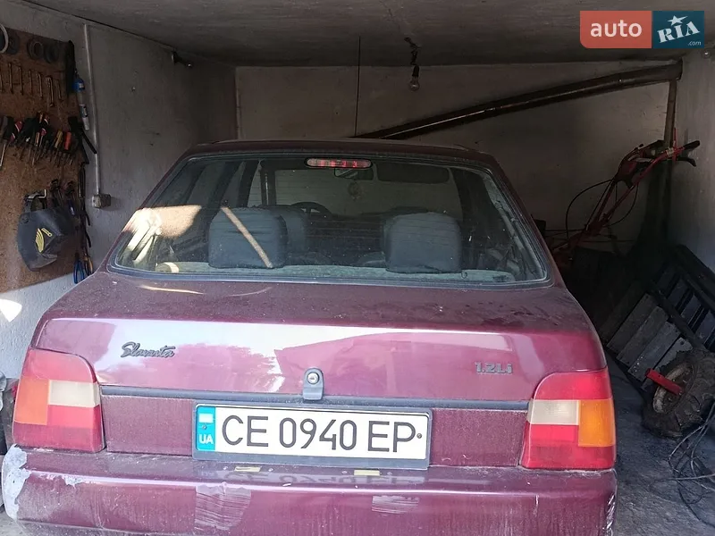 ЗАЗ 1103 Славута