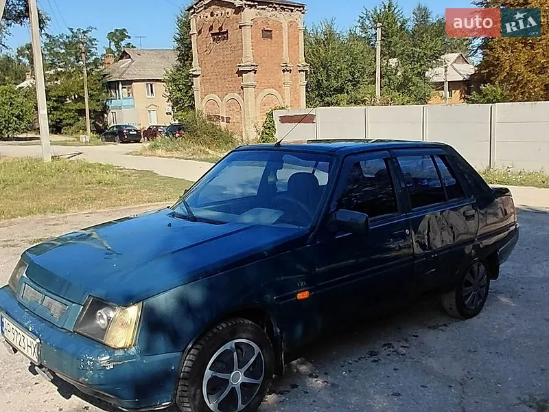 ЗАЗ 1103 Славута