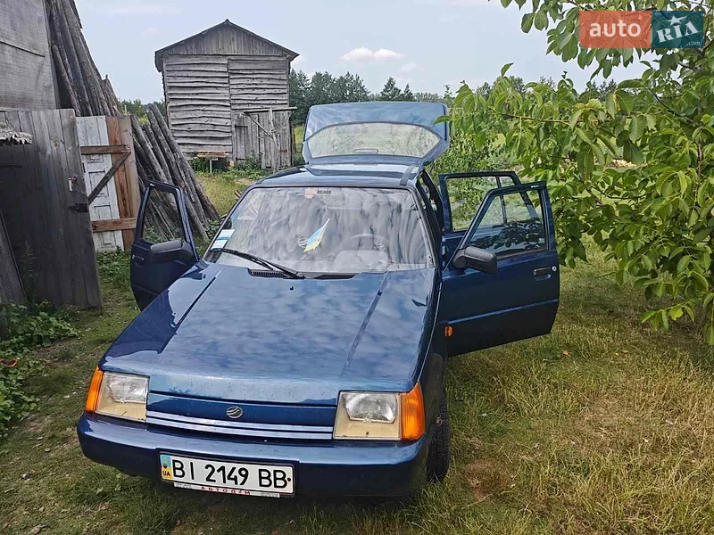 ЗАЗ 1103 Славута