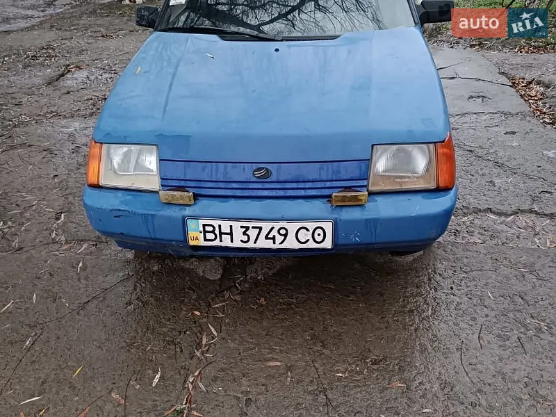 ЗАЗ 1103 Славута