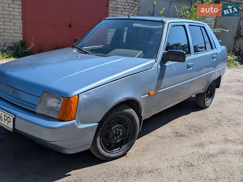 ЗАЗ 1103 Славута