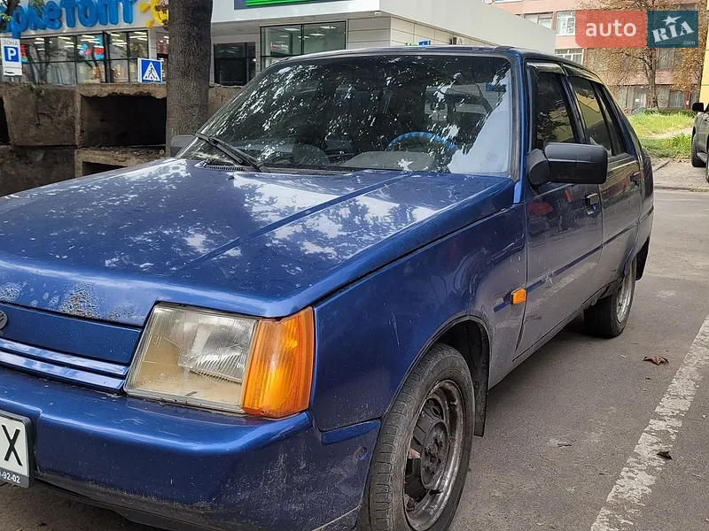 ЗАЗ 1103 Славута 2009