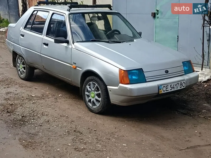 ЗАЗ 1103 Славута