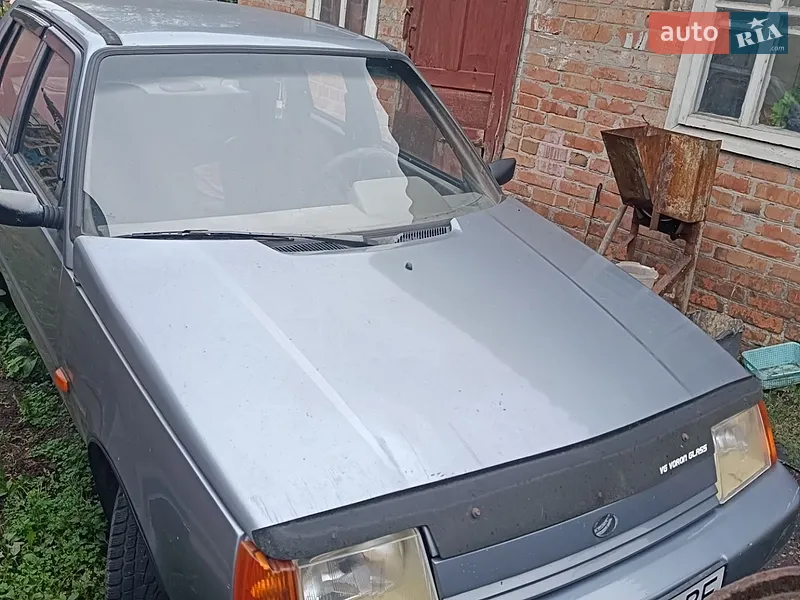 ЗАЗ 1103 Славута