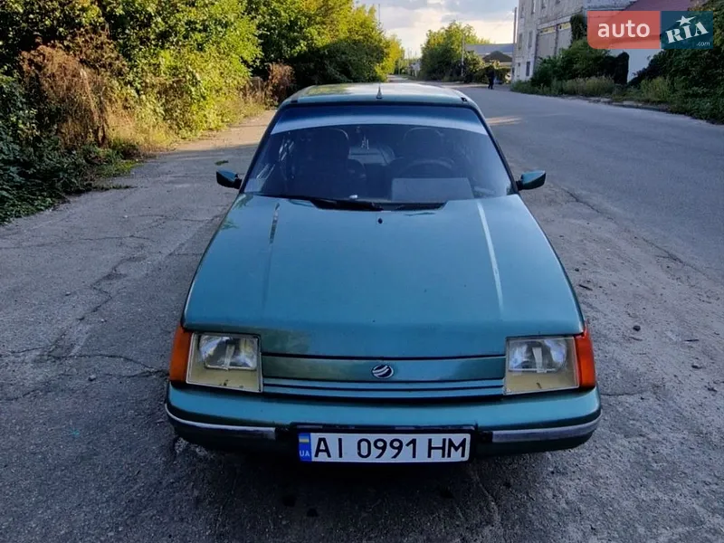 ЗАЗ 1103 Славута