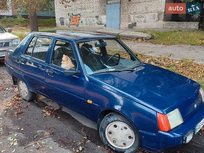 ЗАЗ 1103 Славута