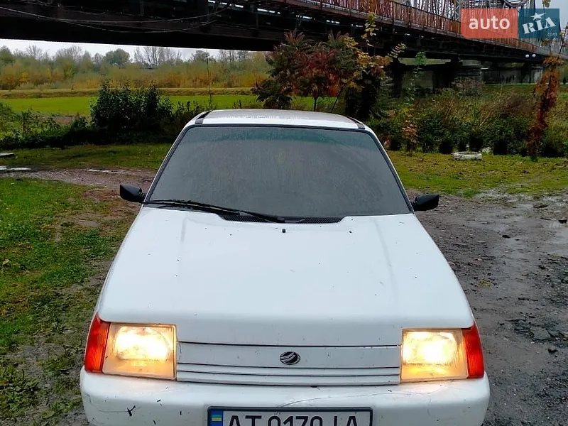 ЗАЗ 1103 Славута 2008