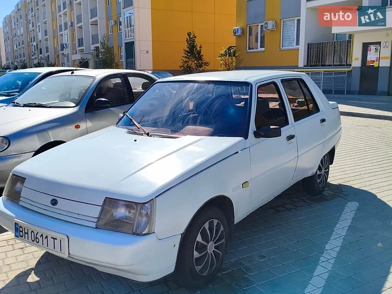 ЗАЗ 1103 Славута
