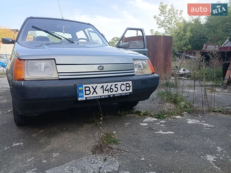 ЗАЗ 1103 Славута