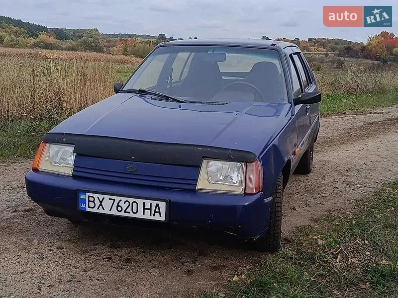 ЗАЗ 1103 Славута 2003