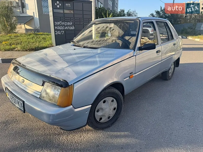 ЗАЗ 1103 Славута