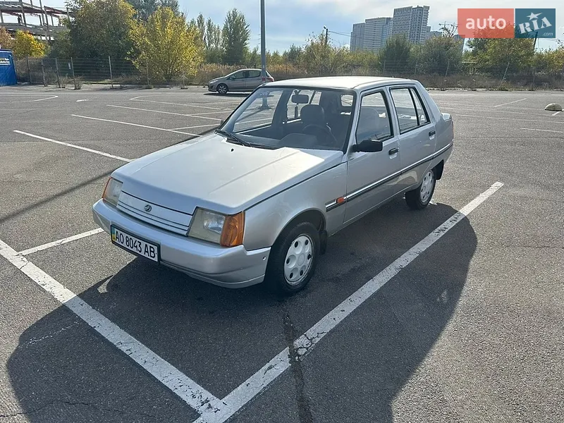 ЗАЗ 1103 Славута