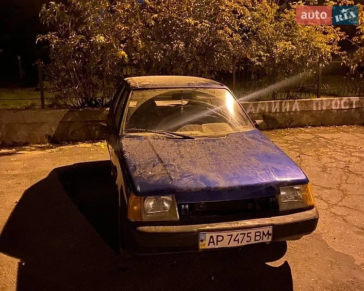 ЗАЗ 1103 Славута
