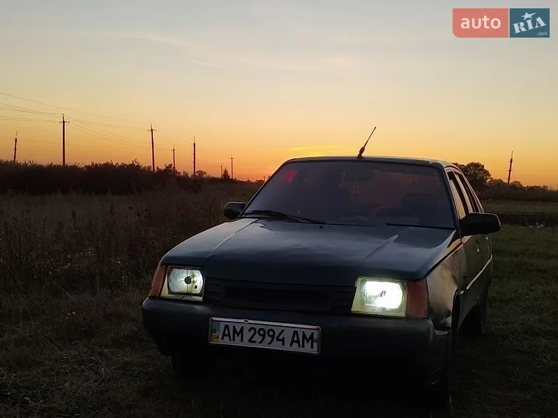ЗАЗ 1103 Славута