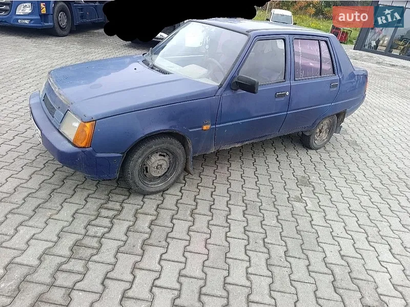 ЗАЗ 1103 Славута