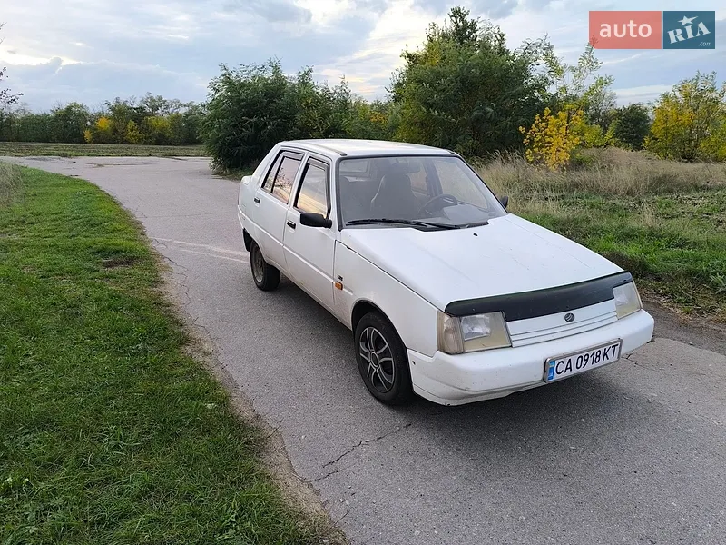 ЗАЗ 1103 Славута