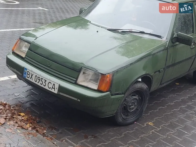 ЗАЗ 1103 Славута