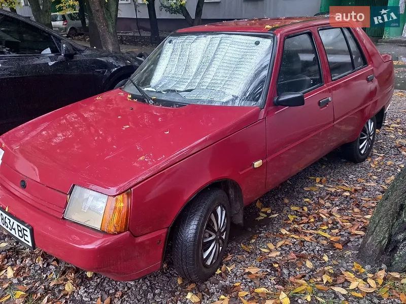 ЗАЗ 1103 Славута