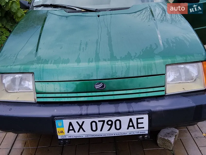 ЗАЗ 1103 Славута
