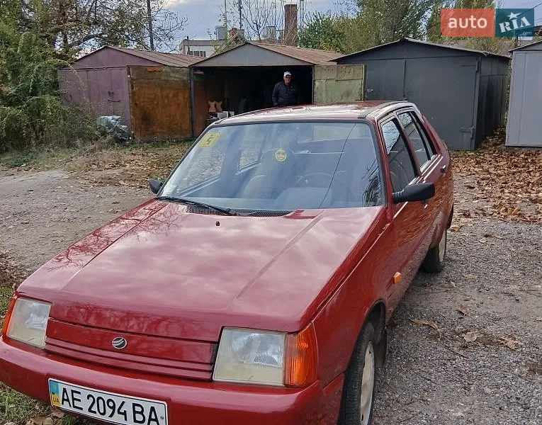 ЗАЗ 1103 Славута