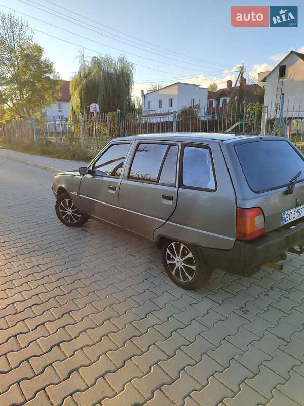 ЗАЗ 1105 Дана 1994