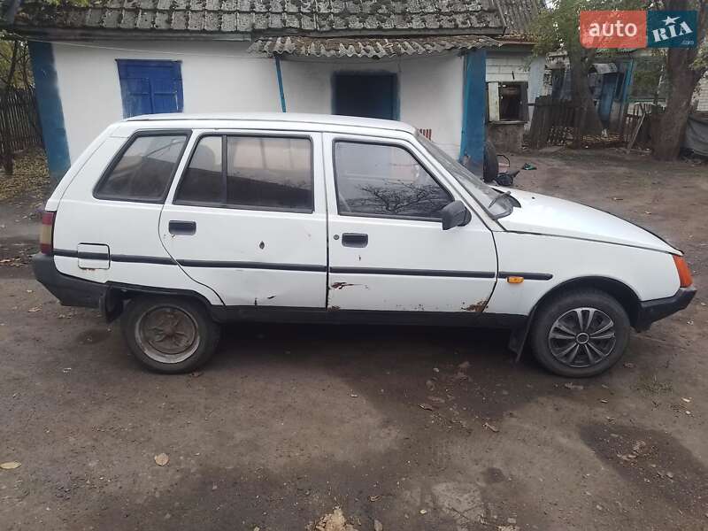 Универсал ЗАЗ 1105 Дана 1994 в Павлограде