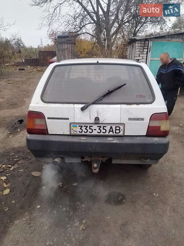 Универсал ЗАЗ 1105 Дана 1994 в Павлограде