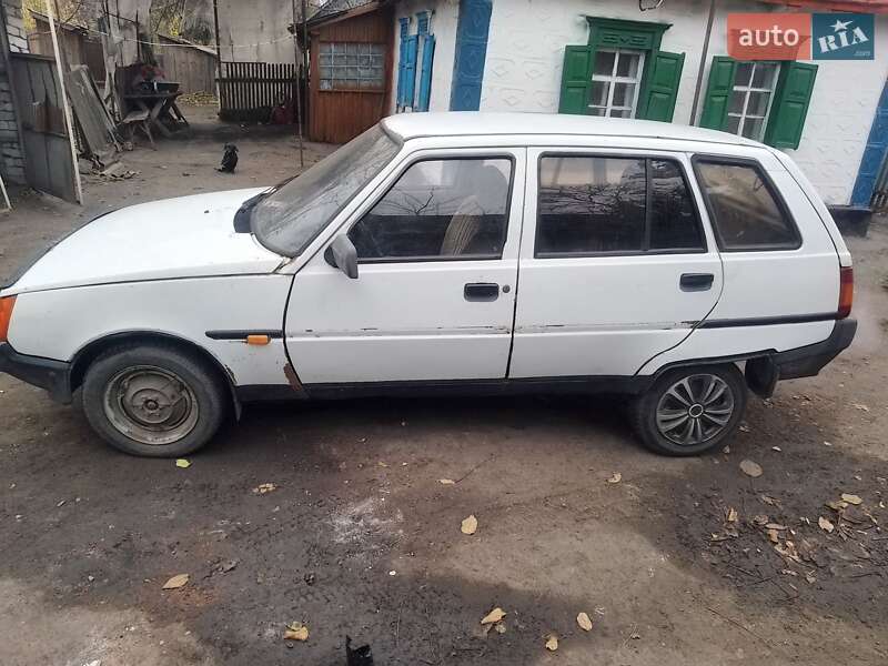 ЗАЗ 1105 Дана 1994 ЗАЗ 1105 Дана 1994