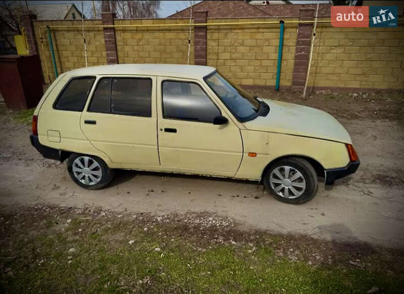 Універсал ЗАЗ 1105 Дана 1995 в Дніпрі