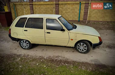 Универсал ЗАЗ 1105 Дана 1995 в 