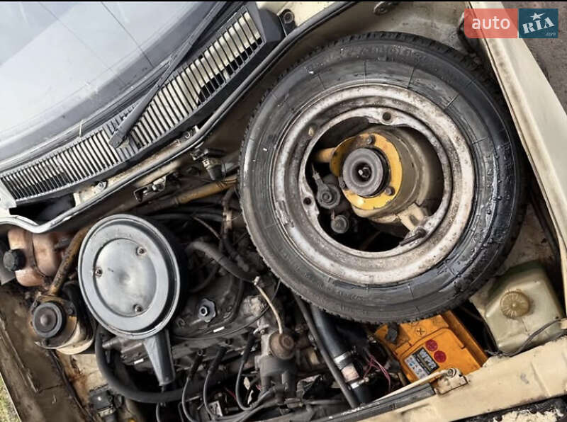 Універсал ЗАЗ 1105 Дана 1995 в Дніпрі