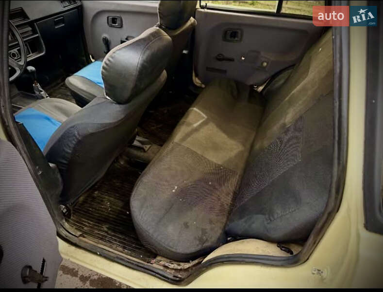 Універсал ЗАЗ 1105 Дана 1995 в Дніпрі