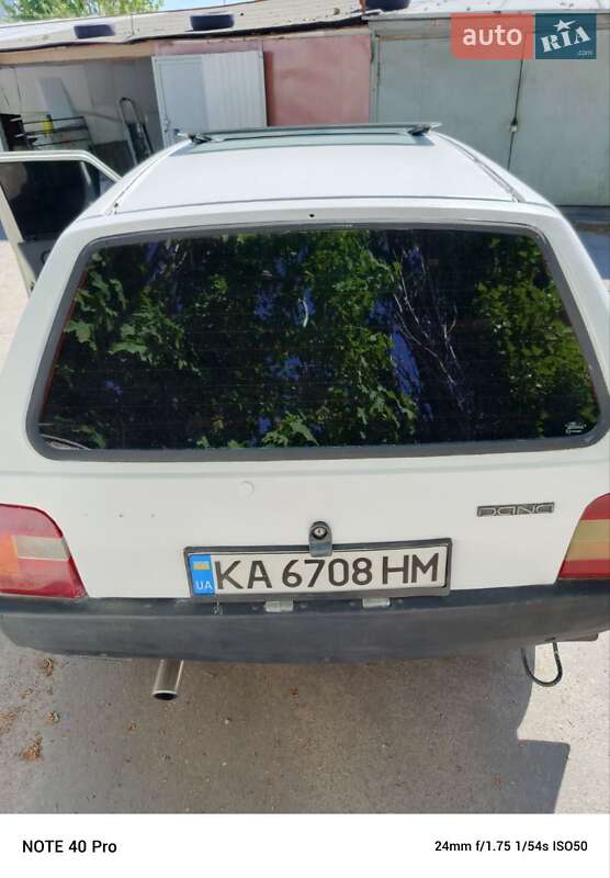 ЗАЗ 1105 Дана 1994