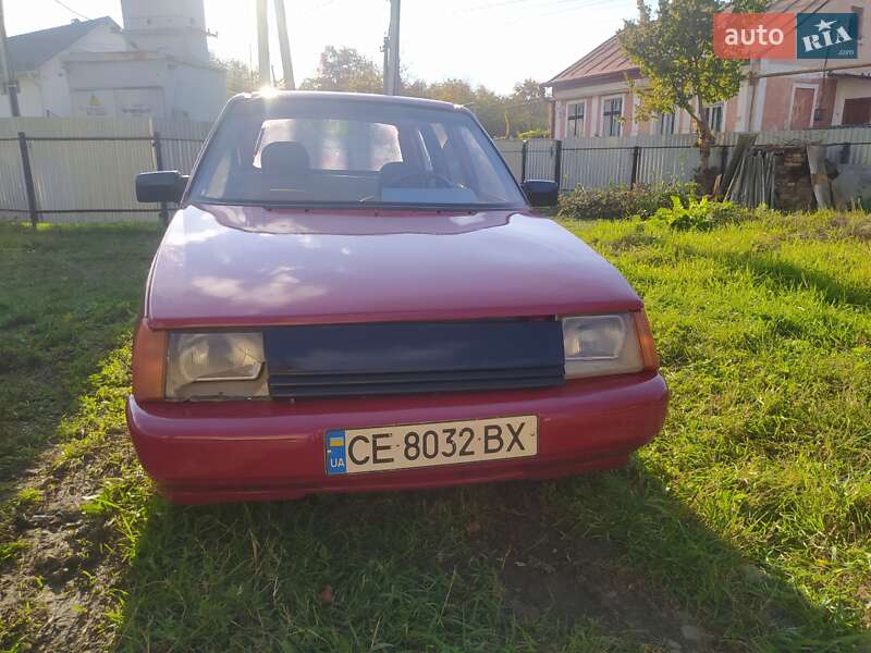 ЗАЗ 1105 Дана 1995 ЗАЗ 1105 Дана 1995