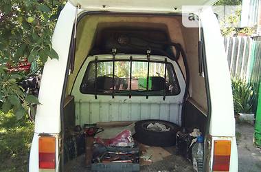 Вантажопасажирський фургон ЗАЗ 11055 2004 в Полтаві