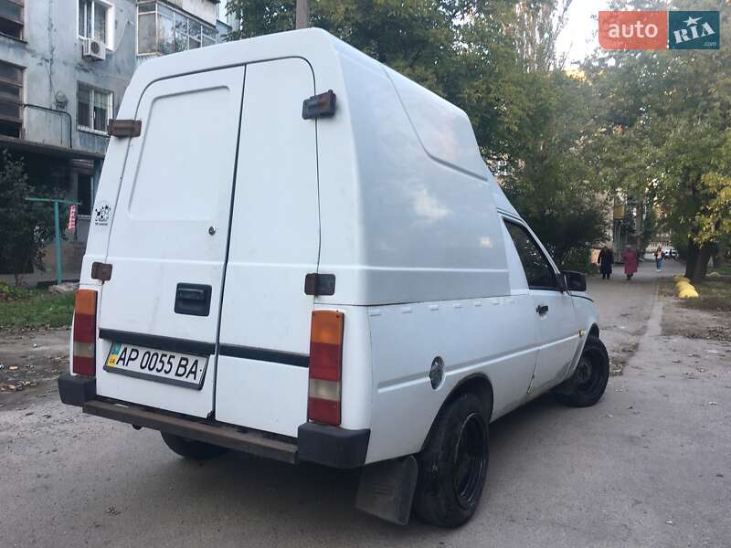 Пикап ЗАЗ 11055 2007 в Запорожье